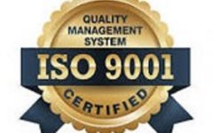 Certifié iso 2