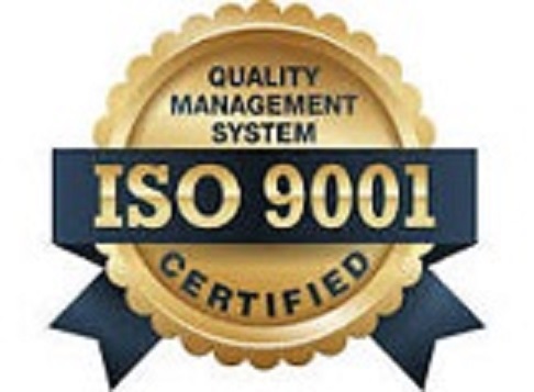 Certifié iso 2